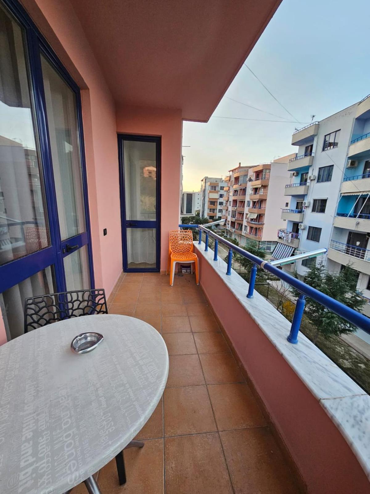 Orkidea Apartments Golem  Exterior photo